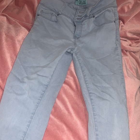 High waist Jeans - Picture 4 of 6